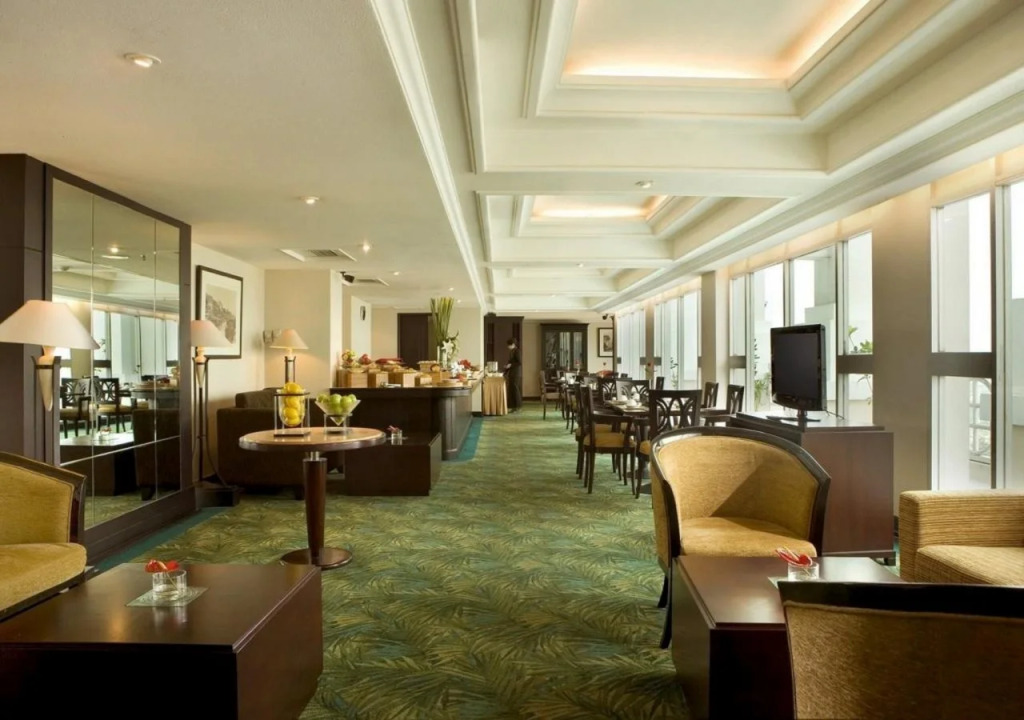Hotel Santika Premiere Slipi Jakarta
