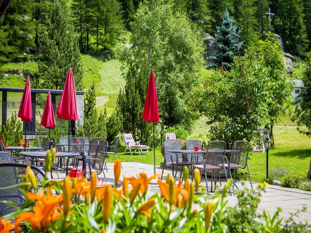 Hotel Alpenhof