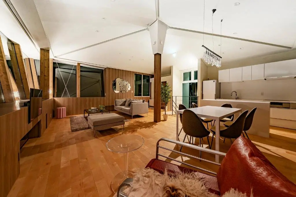 Villa Umbrella Hakuba(白馬笠屋）