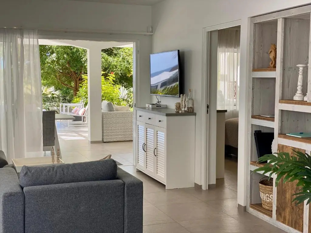 Palms & Pools apartment at Curacao Ocean Resort