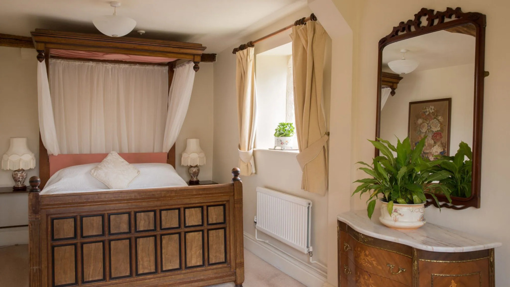 Biggin Hall Country House Hotel