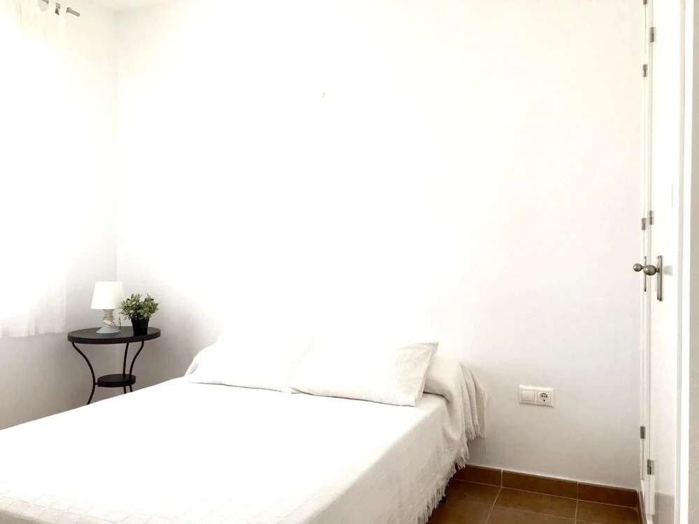 Apartment With 3 Bedrooms in Conil de la Frontera, With Wonderful Lake