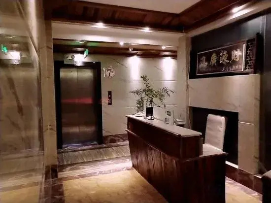 Jingxu Apartment (Jinghong No.1 Middle School Shop)