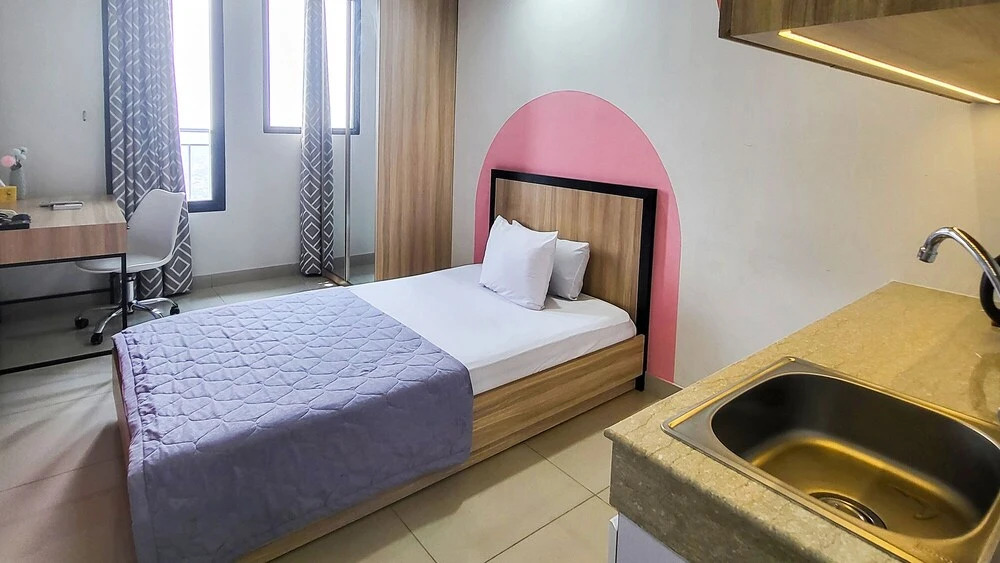 Kozii Room at Evenciio Apartment