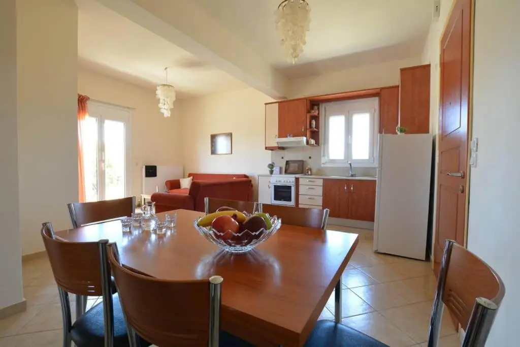 Olive Oil Residence