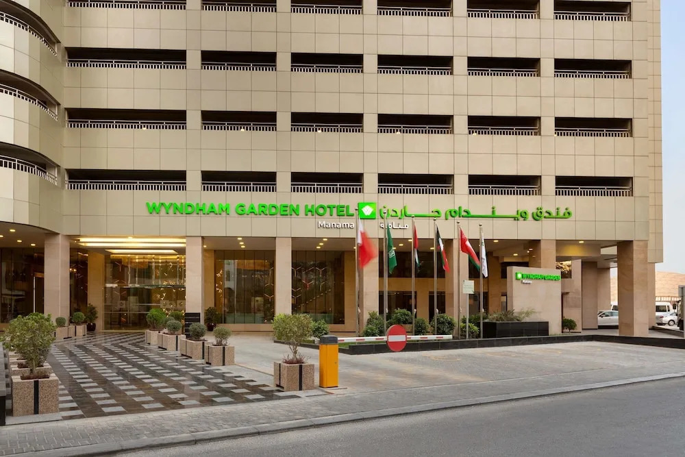 Hawthorn Suites by Wyndham Al Juffair Manama