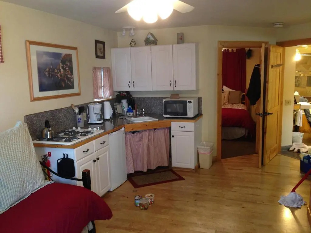 Tahoma Meadows - Sugar Pine Cabin