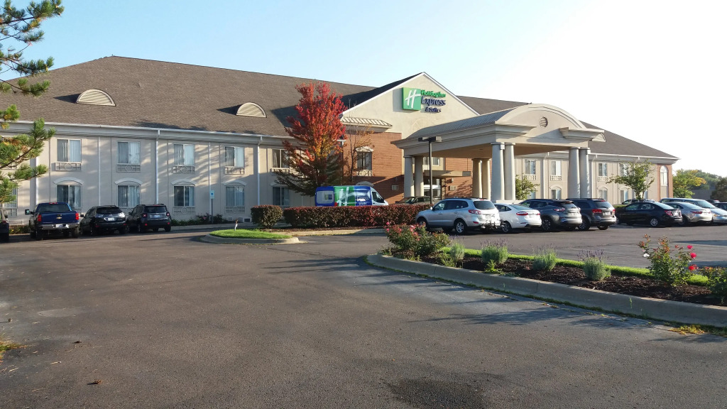 Holiday Inn Express Hotel & Suites Waterford by IHG