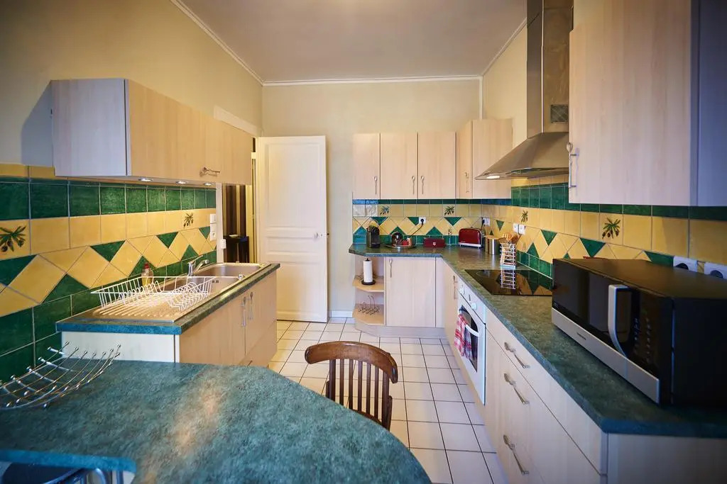 Appartement Plantagenet