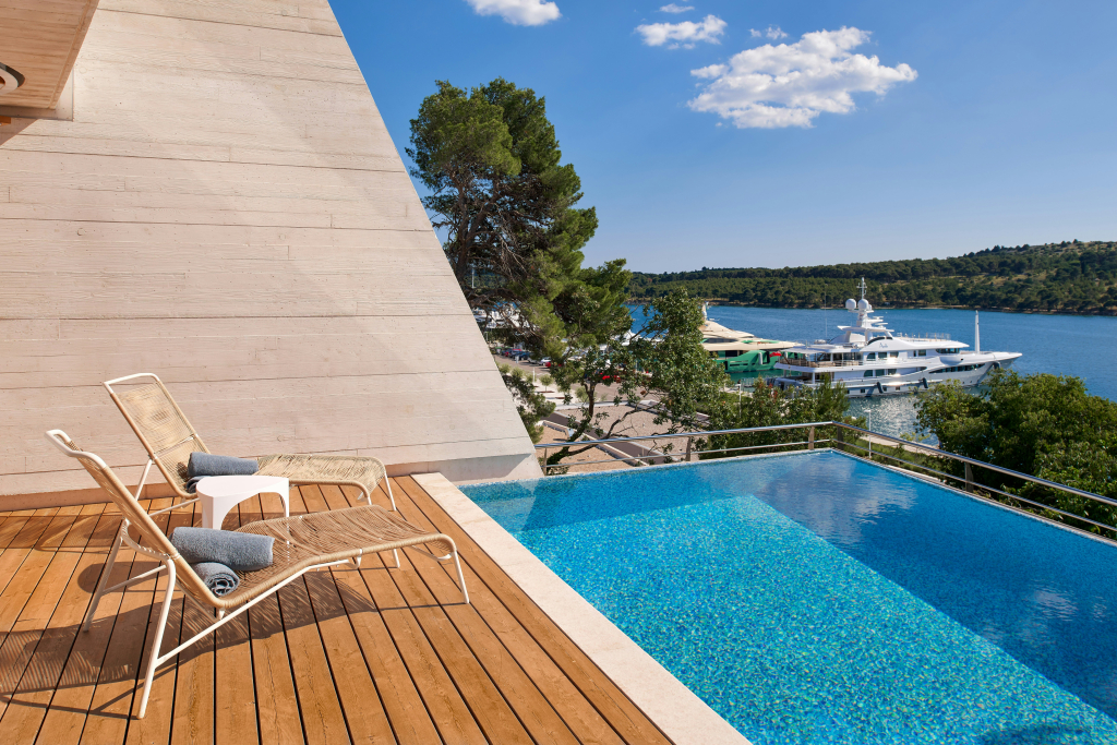 D-Resort Sibenik - Small Luxury Hotels of the World