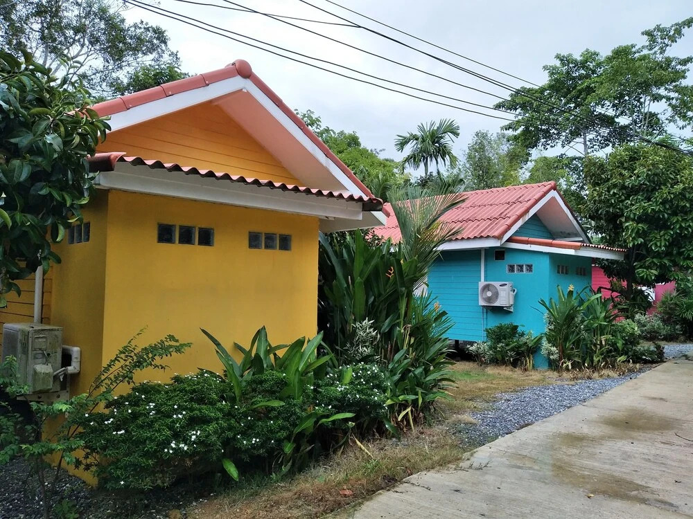 Bann Chansabai Resort