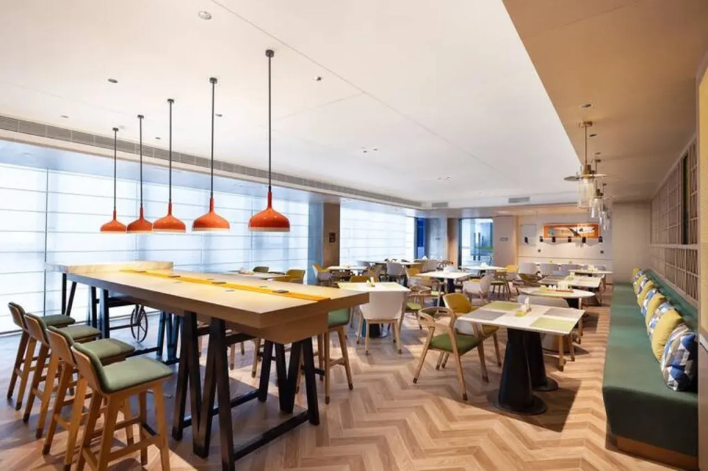 Home2 Suite by Hilton Jingdezhen Changnan