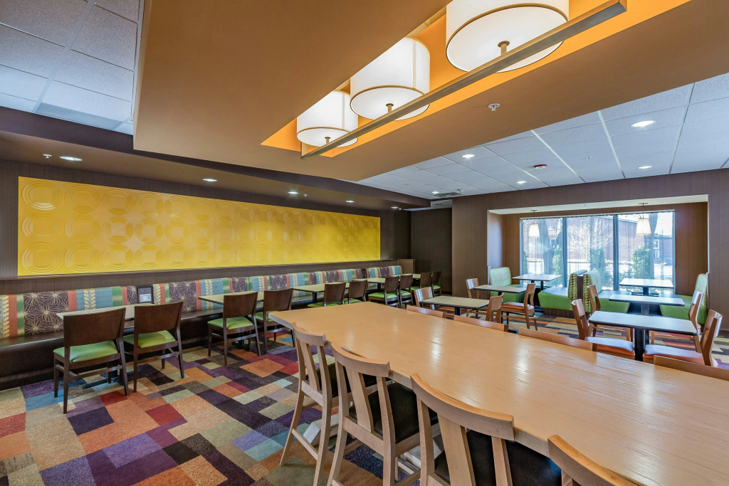 Fairfield Inn & Suites by Marriott Elkhart