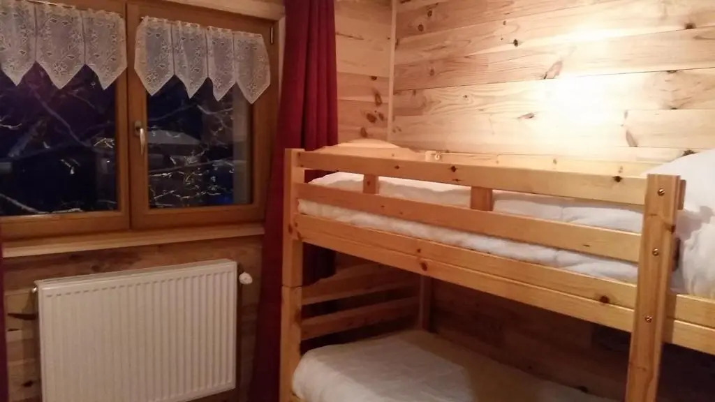 Chalet des Bruyères