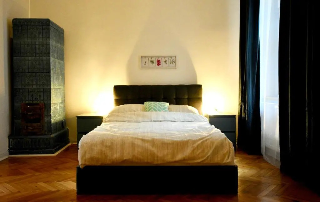 Apartament pod Zamkiem 8os.