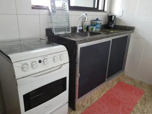 Apartamento Vista da Montanha