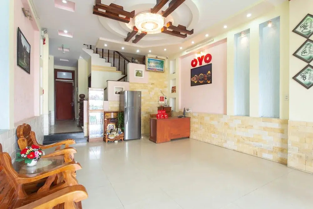 OYO 552 Phuong Hong Motel