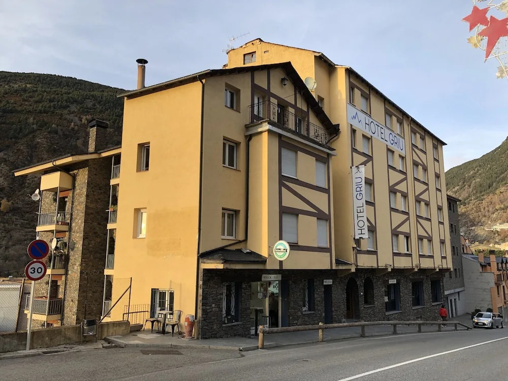 HOTEL GRIU
