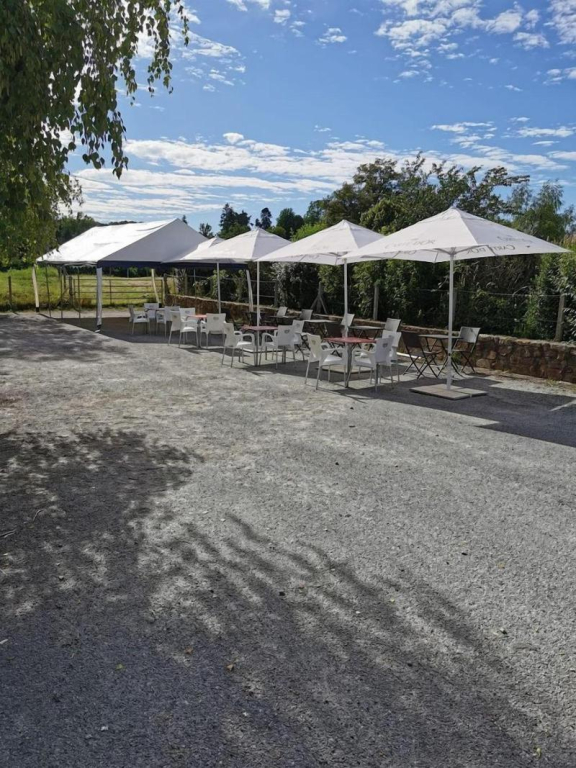 le relais des forêts