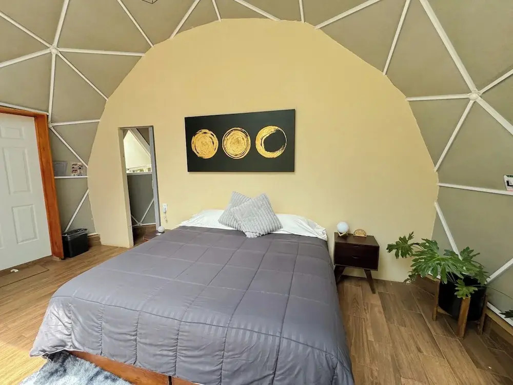 Luahara Glamping Tapalpa - Domo Natural Experience