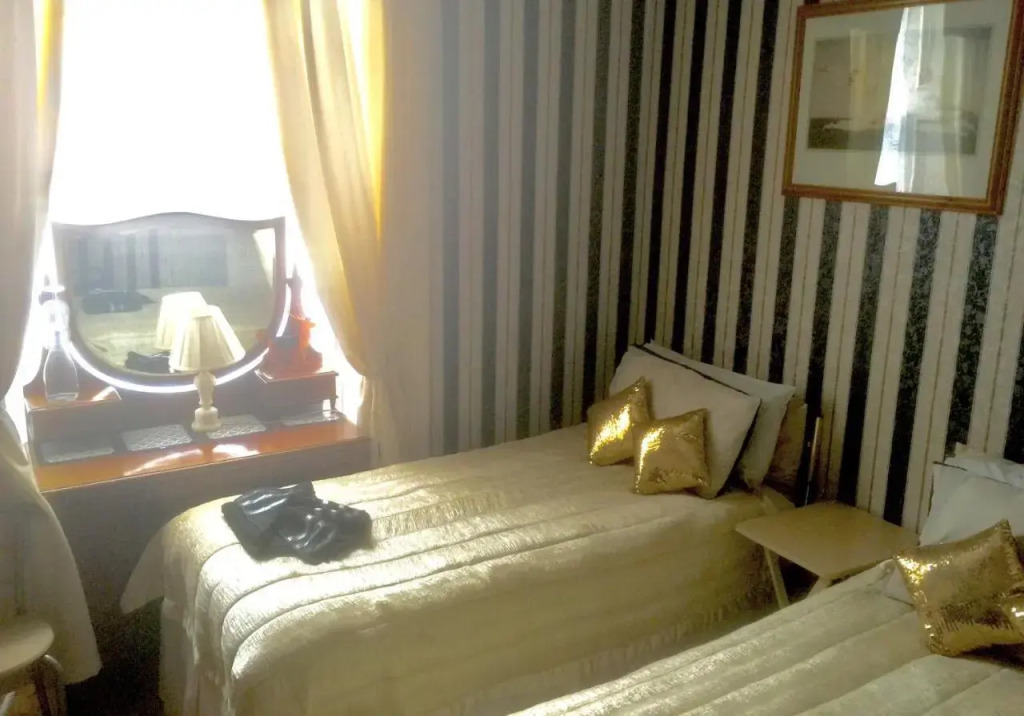 Marchhall Accommodation