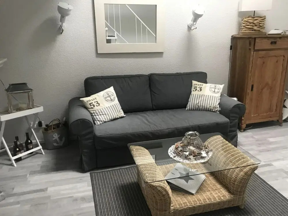 Holiday Apartment Inselstern