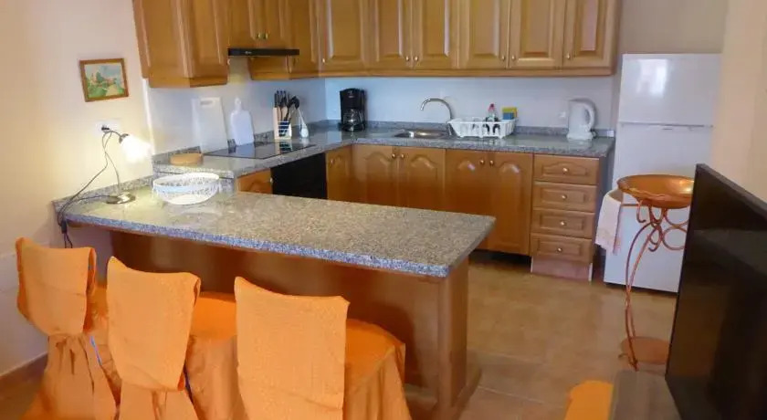 Ferienapartment Canoa Rosalva