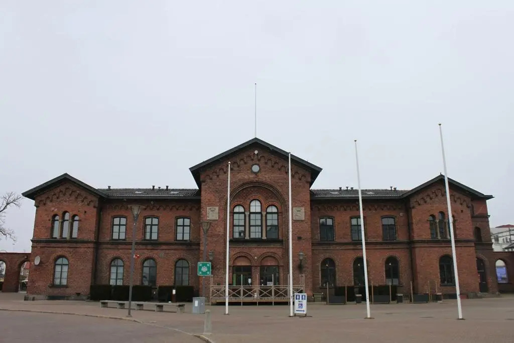 Stationen