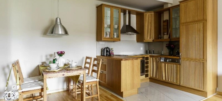 Apartament Lux Sopot Monte Cassino