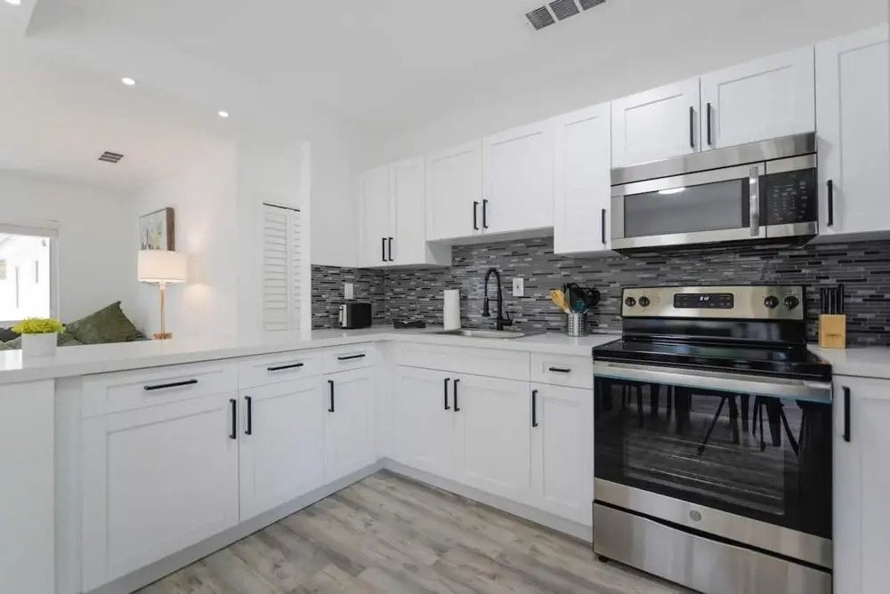 Beautiful 3 Bedroom House In Miami