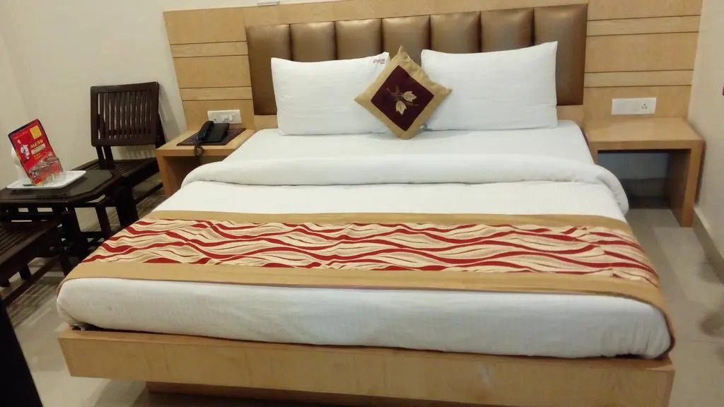 FabHotel Golden Gate Deluxe