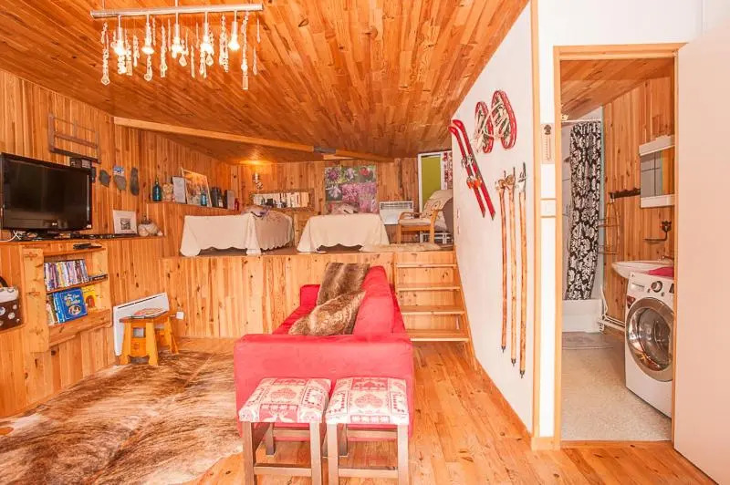 chalet la colline
