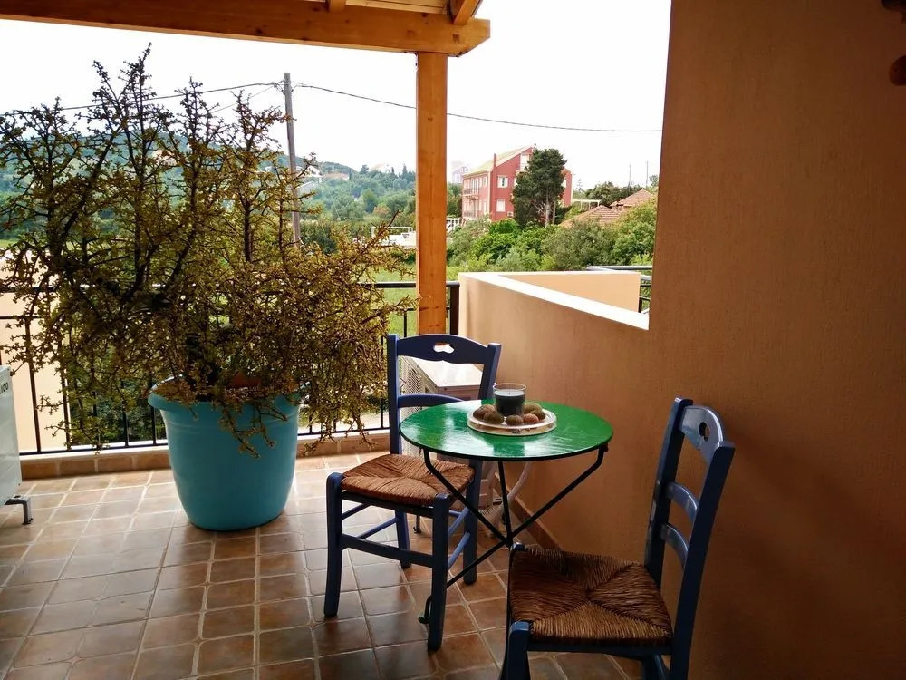 Maniata Holiday Apartments