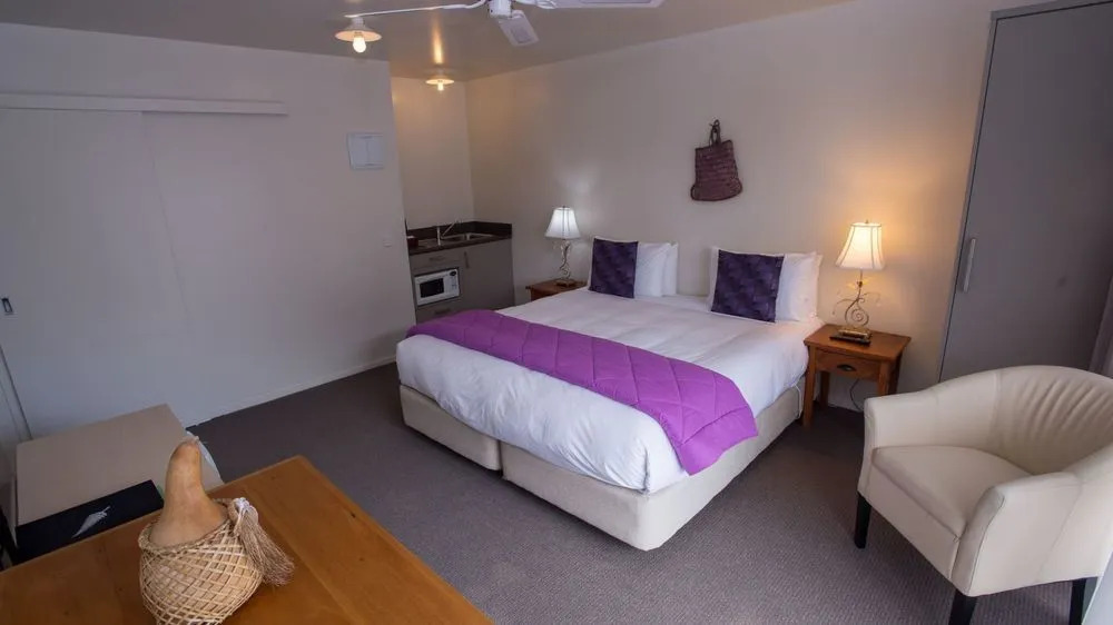 AhiKaa Gisborne Motel