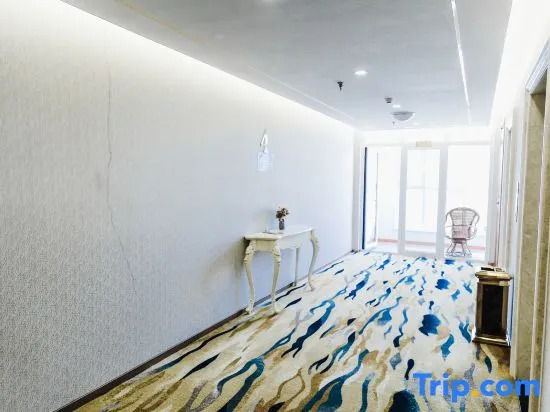 Yantai  Andre  Yinghai  Garden  Hotel
