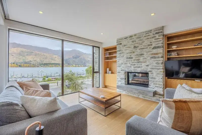 Marina Terrace Apartments, Wanaka