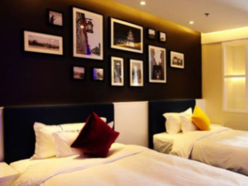 Yangzhou Xujia Lanting Xiyue Hotel