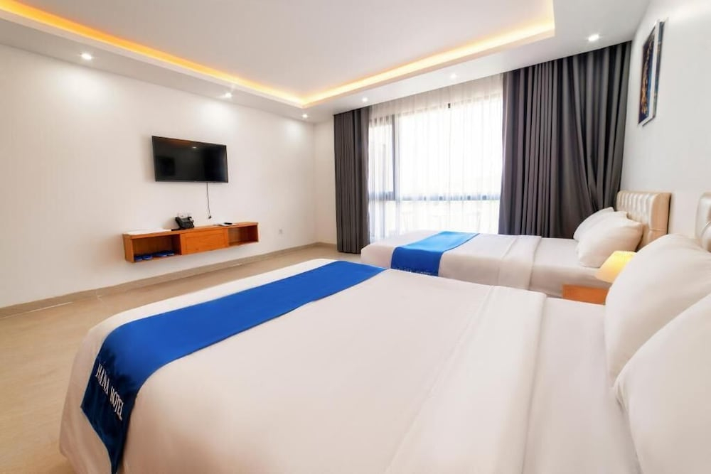 Hana Hotel Sonasea Night Market Phu Quoc