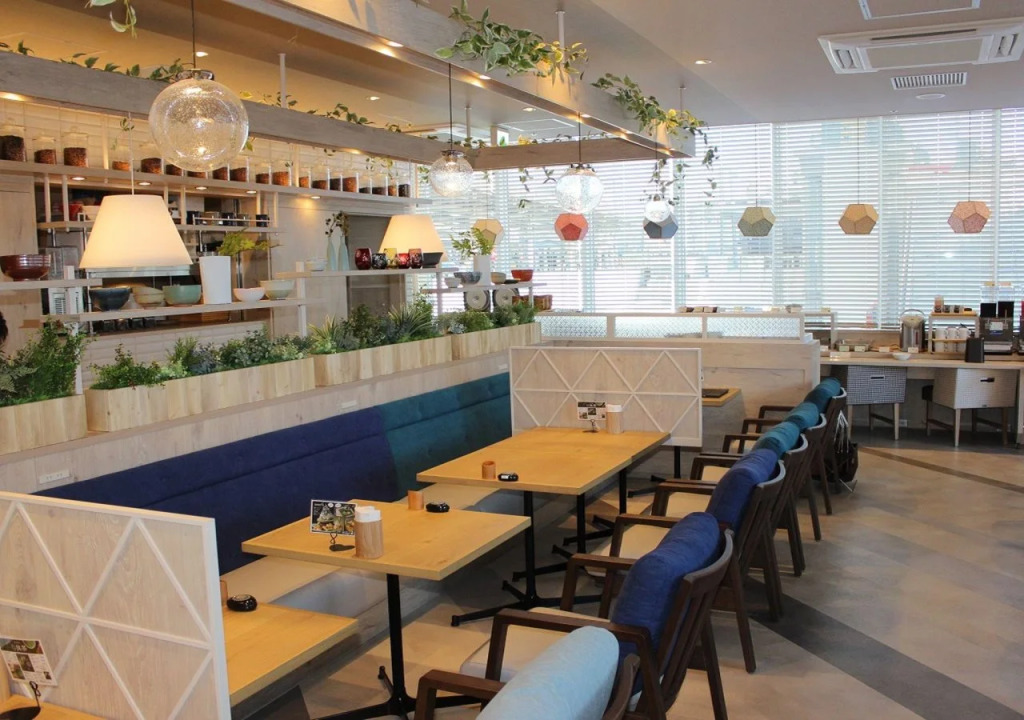 JR-East Hotel Mets Funabashi