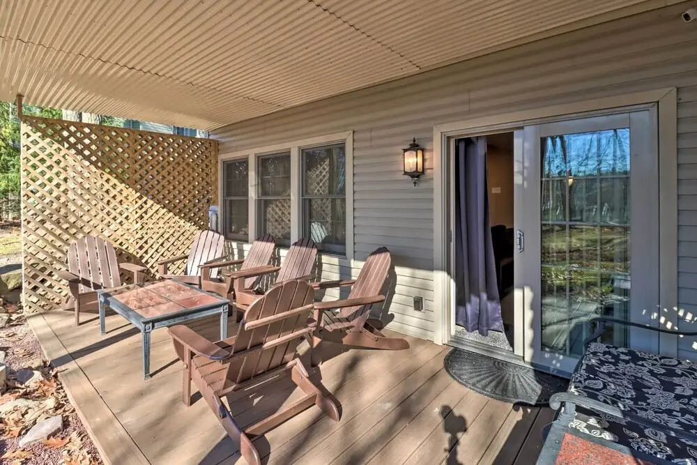 Big Boulder Mountain Townhome w/ Lake Club Access!