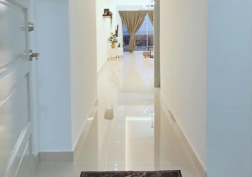 聚乐屋民宿Jyuraku homestay The venus sitiawan