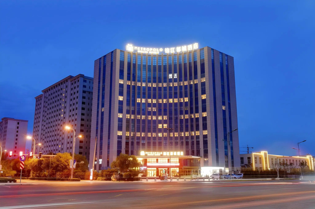 Jinjiang Metropolo Hotel - Taiyuan Economic Development Zone
