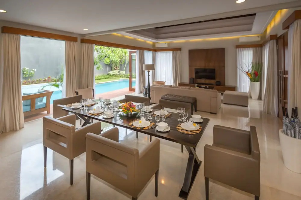 Entrada Seminyak Villa By Nagisa Bali