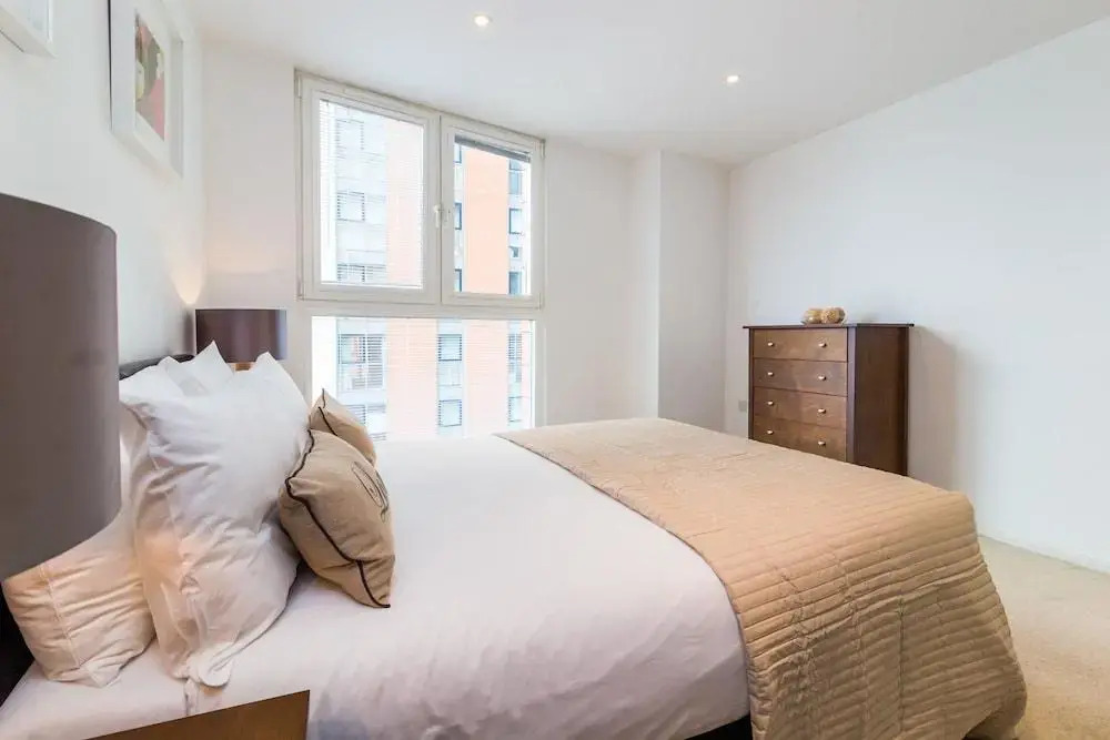 Linking World Luxury Serviced Apartments