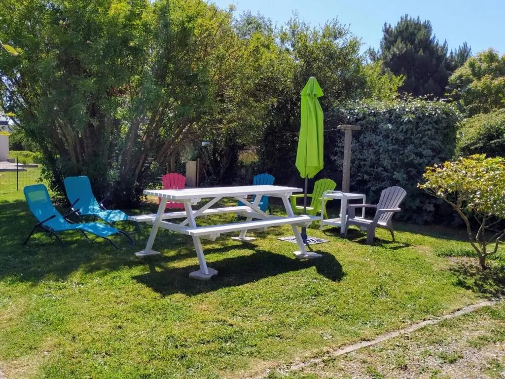 Maison Trégastel, 4 pièces, 6 personnes - FR-1-368-6