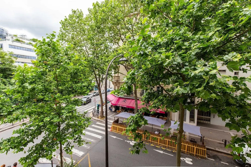 Cosy Studio - Parc des Expositions / Tour Eiffel 8