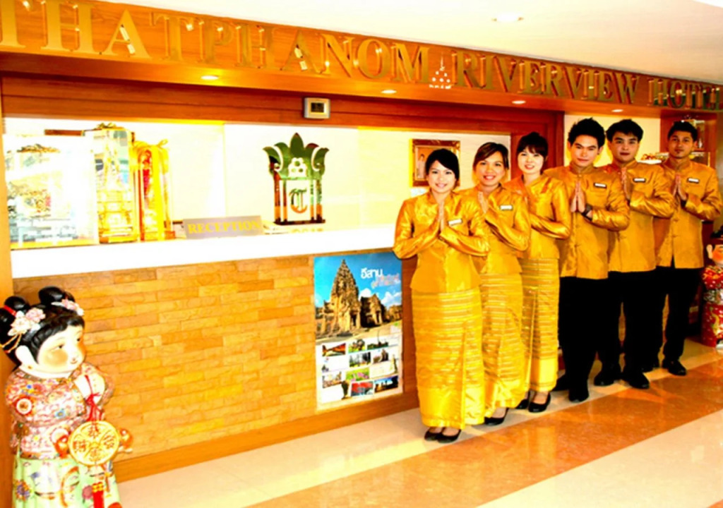 That Phanom River View Hotel