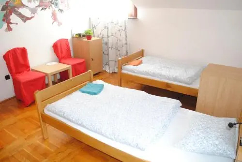 The Cherry Hostel