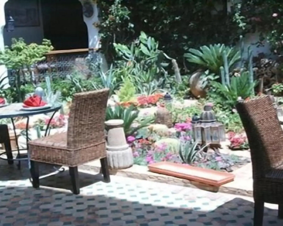 Riad Meknès