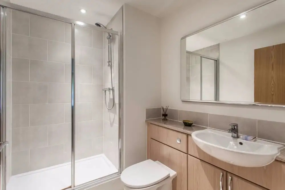 3 Bedroom Flat in Shoreditch with Roof Terrace